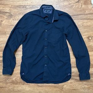 American Eagle Small Men’s Blue Shirt